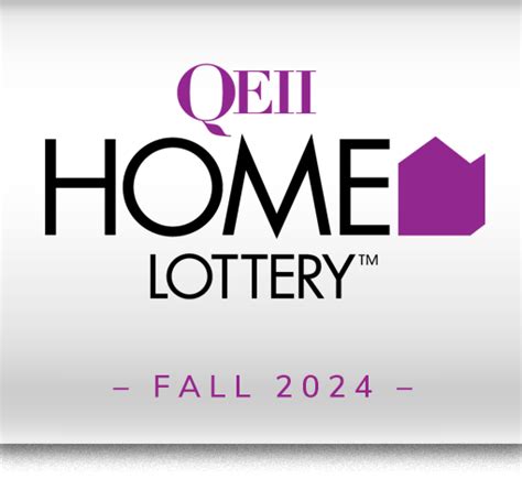 qe2 home lottery 2024 winners list|QEII Home Lottery Spring 2024 Winners.